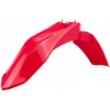 POLISPORT front Fender červená
