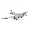 B-17F Memphis Belle 1875mm ARF - strieborná (4ST302S)