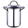 BERGNER Hrniec na cestoviny a špargľu nerez 4,2 l Gourmet BG-6379
