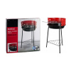 ADH BBQ Gril polkruh 33cm
