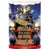 Hrozba ve vlaku na horu čarodějni DROBEK - M. G. Leonard; Sam Sedgman; Elisa Paganelli