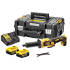 DeWalt DCG426P2 18V přímá bruska, 2 x 5,0 Ah, kufr