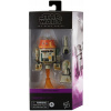 Chopper (C1-10P; Ahsoka) Figúrka Star Wars (STAR WARS Rebels Figurka Chopper (C1-10P) 15 cm F7030 HASBRO Čierna)