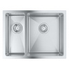 Grohe Drezy Drez K700, 60x45 cm, kefovaná nerezová 31576SD1-GR