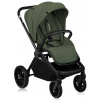 Lionelo Mika Plus Športový kočík Green Olive