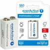 everActive 9V 550 mAh 1ks EVHR22-550C