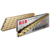 D.I.D Chain ZVM-X séria X-krúžková reťaz 530ZVM-X2 122 L zlatá/zlatá