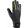 Leki Guide charcoal/neon yellow white