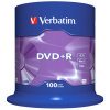 DVD+R VERBATIM 4,7GB 16X 100ks/cake (43551)