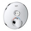Grohe SmartControl - Batéria pod omietku s 1 výstupom, chróm 29144000
