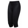 Nohavice 3/4 dámske SENSOR CYKLO ENTRY true black S