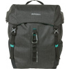Taška Basil Discovery 365D M black melee, 9 l