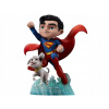 Iron Studios - Figúrka MiniCo Superman Legacy Superman & Krypto