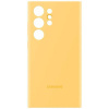 Silikónový kryt Samsung EF-PS928TYE pre Samsung Galaxy S24 Ultra, yellow