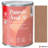 TIKKURILA® PANEELI-ÄSSÄ 20 Lak akrylátový, na dřevěné obklady v interiéru Barva (odstín): TVT 3441 Líska, Velikost balení: 1 l, Stupeň lesku: polomat