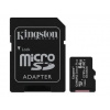 Kingston 64GB microSDXC Canvas Select Plus A1 CL10 100MB/s + adapter