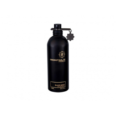 Montale Black Aoud (M) 100ml, Parfumovaná voda