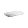 BABYMATEX Plachta nepremokavá 60x120 cm White 120x60 biela