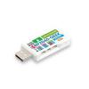 Waveshare RP2040-GEEK Development Board, Based On RP2040 Microcontroller, With 1.14inch 65K Color