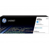 W2031X Toner pro Color LaserJet Pro M454, MFP M479 tiskárny, HP 415X, cyan, 6 tis. stran