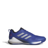 adidas Novaflight 2 Indoor Shoes Mens Luc Blue/Sliver 7 (40.7)