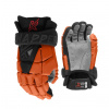 Knapper Hokejbalové rukavice Knapper AK7 SR, Senior, oranžová, 15
