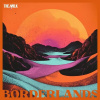 The Milk - Borderlands (CD)