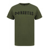 Tričko Navitas Core Tee Green - XXXXL