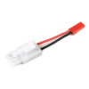 GForce Konverzní kabel Tamiya samec JST samec 20AWG