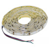 GREENLUX LED STRIP RGB 5050 IP65 5m - LED pásik
