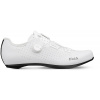 Cyklistické tretry Fizik Tempo Decos Carbon Wide - white/white 45