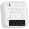 iNELS Spínací prvek se vstupy pro externí tlačítka – (BOX-SL) RFSAI-61BPF-SL 8910 (8910)
