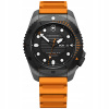 Pánske hodinky Victorinox 241996 s oranžovým remienkom