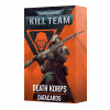 Kill Team: Death Korps – Datacards