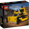 LEGO TECHNIC Výkonný buldozer 42163