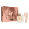 Hugo Boss Boss The Scent For Her - EDP 100 ml + telové mlieko 75 ml + EDP 10 ml