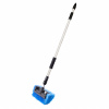 KUFIETA 02660 Teleskopická prietoková kefa na umývanie auta 97-160cm AMIO-