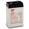 Akumulátor Yuasa 6V, 4Ah (NP4-6)