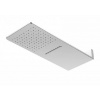 Steinberg 390 - Hlavová sprcha, 60x25 cm, 2 prúdy, nehrdzavejúca oceľ 390 5662