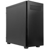 CHIEFTEC MidT Hawk AL-02B-OP / 2x USB 3.0 / 1x USB 2.0 / bez zdroja / čierny