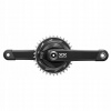 Kľuky s meračom výkonu Sram XX SL T-TYPE Eagle 175mm 34T MTB DUB Wide