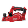 Milwaukee AKU hoblík Milwaukee M18 BP-0