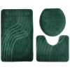 Kúpelňová predložka - Koberce kúpeľne 3cz. WZ13 c. Green (Kúpelňová predložka - Koberce kúpeľne 3cz. WZ13 c. Green)