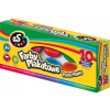 Školské plagátové farby 10 farieb 20 ml Astra
