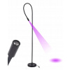 Kozmetická podlahová lampa LP-05 UV 5 W čierna