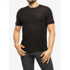 Bežecké tričko Under Armour Seamless Stride SS - black/reflective