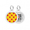 QR Waudog 25mm Srdiečka