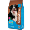 HappyOne Adult Dog Premium pre psov 18 kg