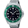 Casio MDV-107D-3AVEF, Originálna distribúcia SK