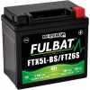 FULBAT Gelový akumulátor FULBAT FTX5L-BS GEL (YTX5L-BS GEL)